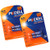 MN2400 LR03 LR3 AAA Alkaline Batteries 4pcs/2cards