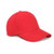 Baseball Cap for Men Women Low Profile Classic Golf Caps Adjustable Dad Hat Red
