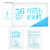 FreshExit  36 Individually Wrapped Flushable Wipes for Adults - Travel Wipes - Personal Wipes  Feminine Wipes  Butt Wipes - Include Soothing Vitamin-E and Aloe