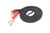 Dual 1/4 inch 2 x 6.35mm TS Mono Male Jack to Dual RCA Male Audio Cable-Hanprmee for Phono Microphone Mic Mixer Amplifier-RCA Audio Wire Cords- Interconnect Cable -2M/6Ft-