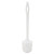 Rubbermaid Commercial 631000WE Toilet Bowl Brush 14 1/2-Inch White Plastic
