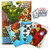 Marvel Avengers Jumbo Card Game ~ Captain America- Thor- Iron Man- The Hulk Marvel Avengers Jumbo Card Game ~ Captain America- Thor- Iron Man- The Hulk