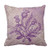 Emvency Throw Pillow Cover Scottish Thistle Purple Decorative Pillow Case Home Decor Square 18 x 18 Inch Pillowcase