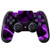 Purple Smoke Vinyl Decal Sticker Skin by Moonlight Printing for PS4 DualShock4 Controller