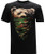 tees geek California Republic -Camo Bandana Bear- Men's T-Shirt - S