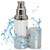 Sterile Airless Pump Bottle 1oz - Refillable Cosmetic Container  Best as Makeup Foundations and Serums - Lightweight Leak Proof  and  Shockproof Container. BPA Free