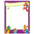 TREND enterprises- Inc. Blank Playtime Pals Learning Chart