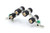 THE CIMPLE CO - 3 GHz High Frequency Ground Block - Quad Port - Weather Seal Boots for Coaxial Cable- Coax F Type approved for Satellite- Antenna- Satellite Dish- DIRECTV- Comcast- CATV