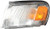 Depo 312-1505L-AS Toyota Corolla Driver Side Replacement Parking/Corner Light Assembly