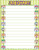 Teacher Created Resources Job Chart- Multi Color -7624-