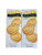 European Cookies Lemon Flavored Shortbread Cookies -Two Boxes-