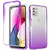 JLTL Moto G Stylus 2021 Case-Full-Body Protection Slim Case Hybrid Dual Layer Soft TPU with Hard PC Shockproof Bumper Protective Cover for Motorola Moto G Stylus 2021-Not for Moto G Stylus 2020-