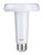 (4-Pack) Philips 455444 65 Watt Equivalent SlimStyle BR30 LED Soft White Light Bulb, Dimmable, High CRI