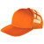 Amscan 397507.05 Orange Baseball Hat- One Size- Multicolor