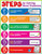 Carson Dellosa Steps for Solving Word Problems Chart -6343-
