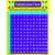 Carson Dellosa Mark Twain Multiplication Chart -5908-