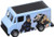 HOT WHEELS COMBAT MEDIC Vehicle