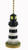 Coastal Lighthouse Ceiling Fan Pull