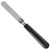Wilton 9 Inch Angled Spatula, With Black Handle
