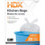HDX 13 Gal. Flap Tie Kitchen Trash Bags -25-Count-