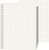 SOYOOFIS Dotted recycled Bullet Grid Journal spiral bullet Grid journal with Transparent Hardcover Wirebound Notebook B5 100gsm Thick Paper 80 Sheets 160 pages?1pcs?