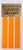 Elevated Archery 4inch Arrow Cresting Wraps for Carbon Shafts Pack of 12 -Neon Orange-
