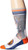 Stance Men's Melo Crew Sock- Orange- L