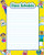 Creative Teaching Press Stick Kids Class Schedule Chart -5718-