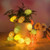Horolas Easter Egg Lights- Easter Decoration Lights Battery Operated Easter Eggs LED String Lights- Holiday Party Fairy String Lights Decoration- 20 LED Lights