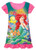 WNQY Toddler Girls Princess Dress Kids Cartoon Short Sleeve Casual Dress -5-6X- Rose 2- WNQY Toddler Girls Princess Dress Kids Cartoon Short Sleeve Casual Dress -5-6X- Rose 2-