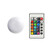 Pool Toys Glow Ball Inflatable LED Light Up Beach Ball with Remote- Glow in The Dark Party Supplies- for Beach Indoor Outdoor Games and Decorations