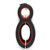 YW Multi-Function Bottle Opener Jar Twist Jar Gripper Opener Claw for Can Wine Beer Bottle 6-in-1 Opener