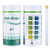 pH Test Strips 100 ct Urinalysis and Saliva Body pH Testing Alkaline Acid Levels in Body Drinking Water Pool Spa Hot Tub pH Balance Strips