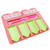 EXCEART 10pcs Diamond Painting Trays Organizers Plastic Bead Sorting Trays Cross Stitch Nail Art Dotting Tools for DIY Craft 5D Diamond Painting Accessories Drill Trays Organizers