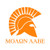 RDW Molon Labe Sticker - Decal - Die Cut - Come and take Them 300 Spartans 3 - Orange 5.00inch x 4.59inch with Custom Text