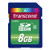 Nikon D3000 Digital Camera Memory Card 8GB -SDHC- Secure Digital High Capacity Class 4 Flash Card