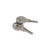 Southco CH751 Keys for RV Campers- Cabinets- Push Locks -4 Keys-