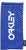 Oakley Logo Microbag- Blue- One Size