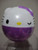 Hello Kitty Charm in Coin Capsule - Purple