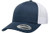 Yupoong Men's YP Classics 5-Panel Retro Trucker Cap-2-Tone- Navy/White- OSFA