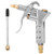 Summer Surprise ????????? ???? Air Nail Gun-Air Blow Gun Long Nozzle Dust Blower Computer Case Engine Cleaner Dust Blowing Tool