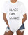 BLACKOO Teen Girl Funny T Shirts Women Cute Tops Junior Graphic Tee White XX-Large