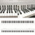 Piano Disk Practice Paper dezirZJjx 88 Key Beginner Piano Finger Practice Guide Teaching Aid Keyboard Notes Chart - 88 Key