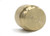 200g Balance Weight Spare - Brass - Eisco Labs