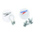 Speedo Unisex-Adult Swim Training Ergo Ear Plugs