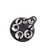 XMHF Car Air Conditioning Fuel Line Disconnect Tool Set