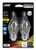 FEIT Electric ENHANCE CA10 E26 -Medium- LED Bulb Soft White 40 Watt Equivalence 2 pk