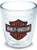 Tervis 1074811 Harley Davidson-Bar & Shield Insulated Tumbler with Emblem, 12 oz, Clear