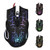 LIZHOUMIL Wired Gaming Mouse-Computer Mouse USB Wired Computer Gaming Mice with LED Light for Laptop PC Computer Games  and  Work