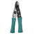 DOITOOL Wire Stripper Wire Cutter Cable Pliers Electrical Pliers Cable Cutter Crimper Wire Stripping Tool for Screws Nails Hard Wires
